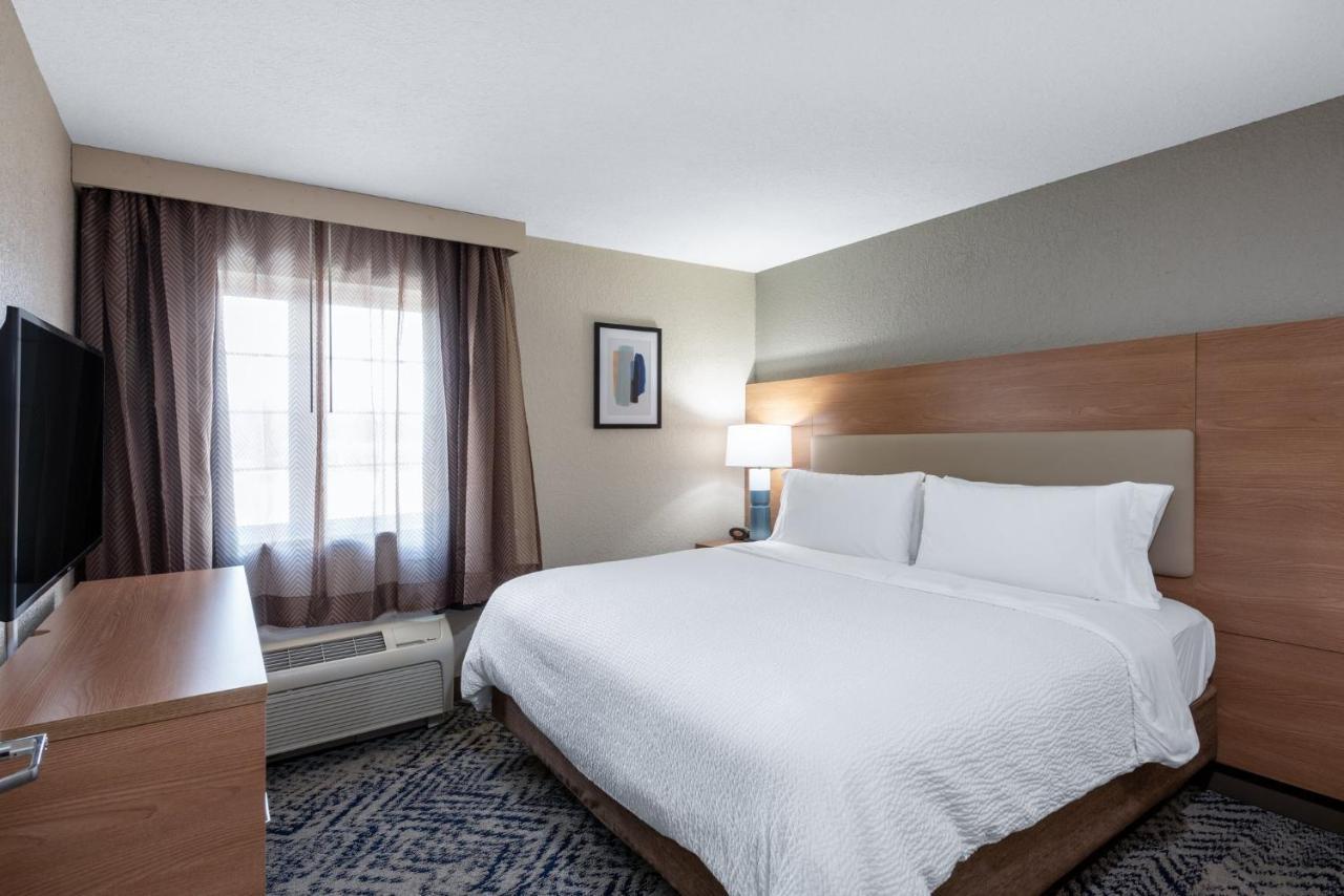 Candlewood Suites Chesapeake-Suffolk By Ihg Exterior foto