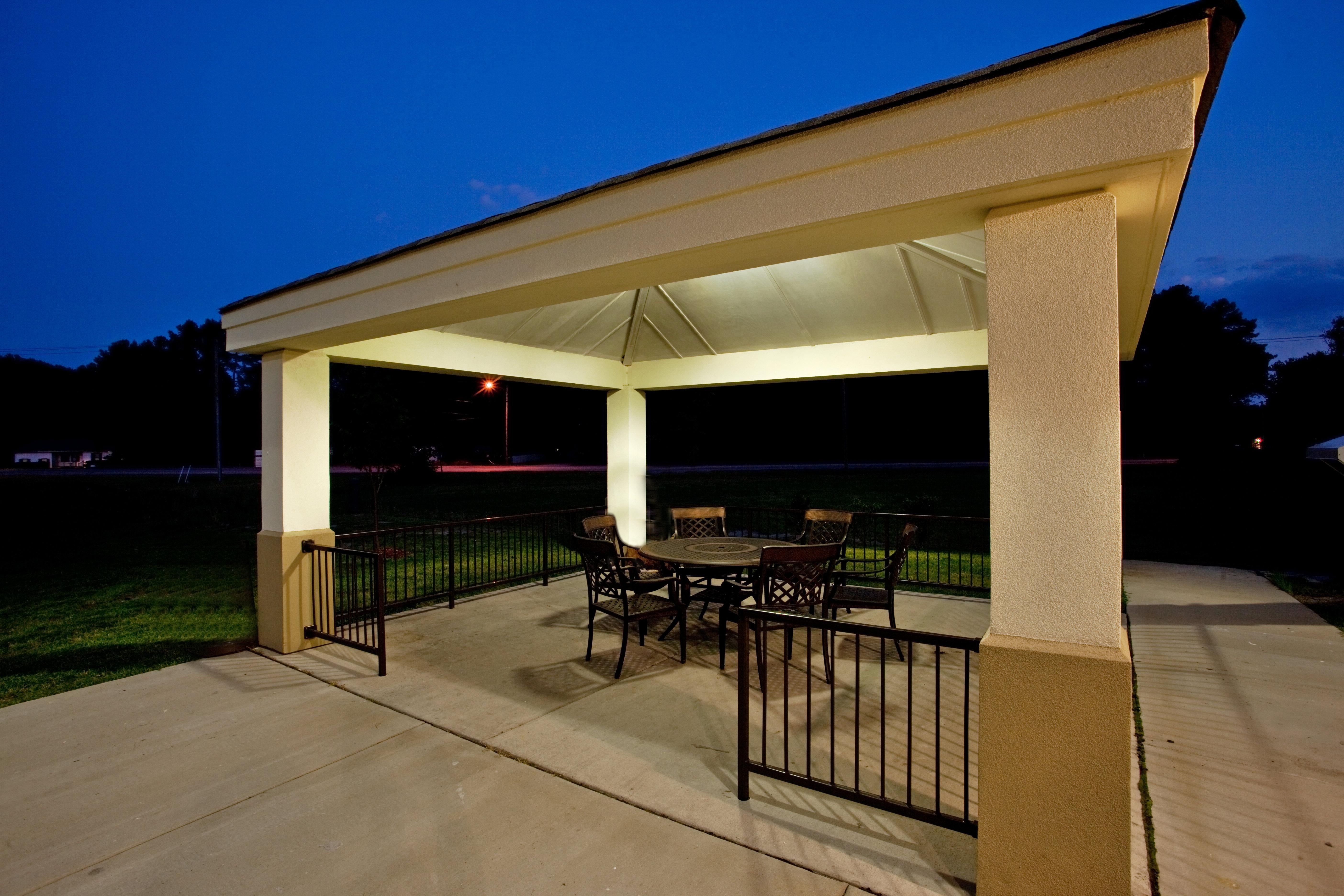 Candlewood Suites Chesapeake-Suffolk By Ihg Exterior foto